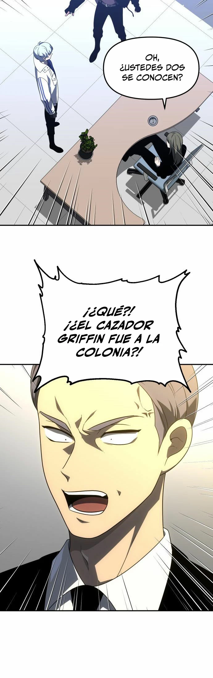 Solía ser un jefe > Capitulo 57 > Page 251
