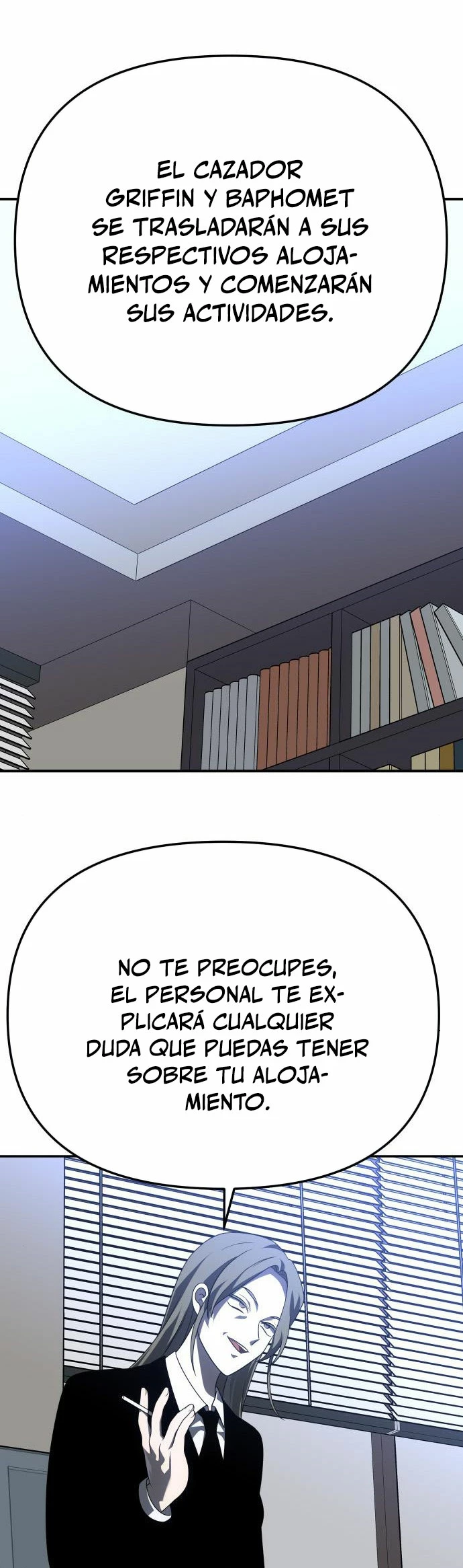 Solía ser un jefe > Capitulo 57 > Page 281