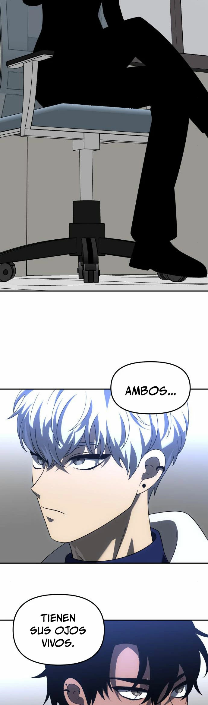 Solía ser un jefe > Capitulo 57 > Page 291