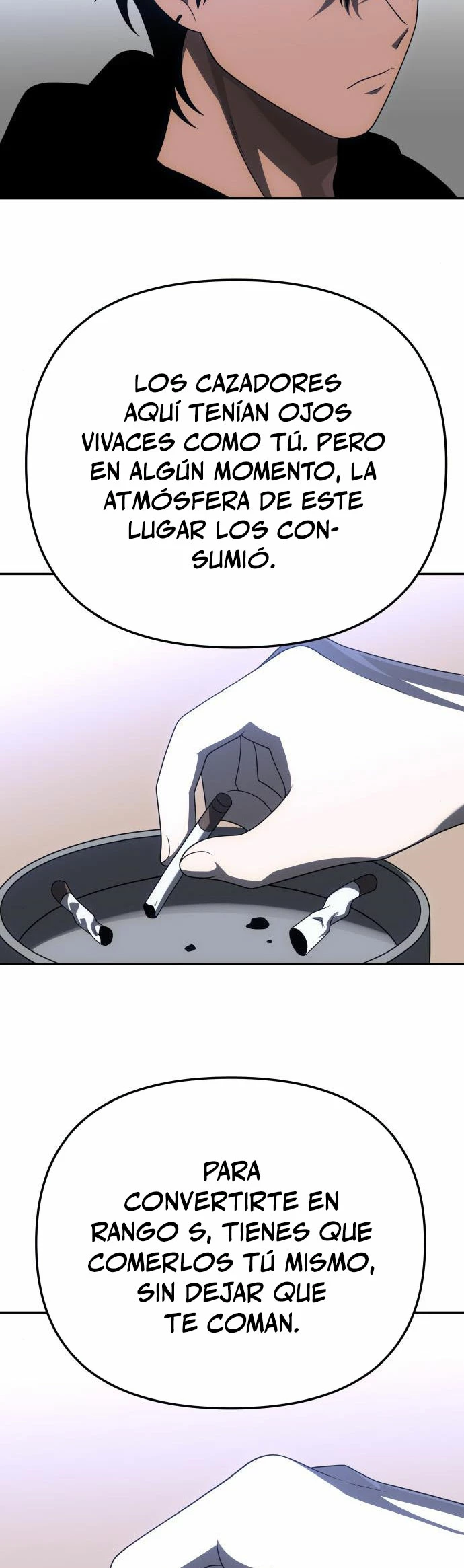 Solía ser un jefe > Capitulo 57 > Page 301