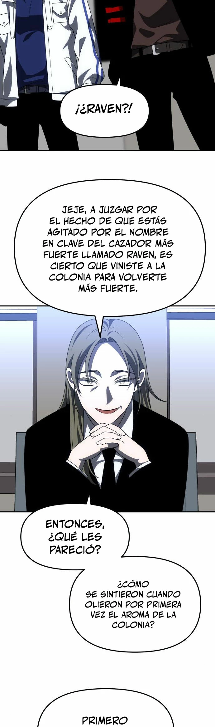 Solía ser un jefe > Capitulo 57 > Page 321