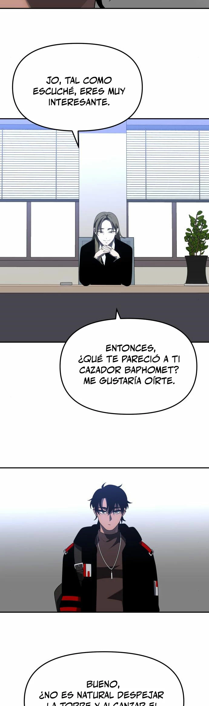 Solía ser un jefe > Capitulo 57 > Page 351
