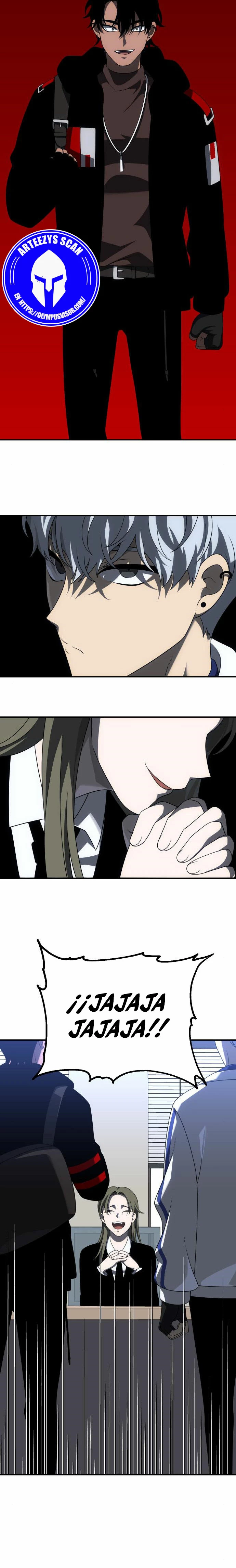 Solía ser un jefe > Capitulo 57 > Page 391