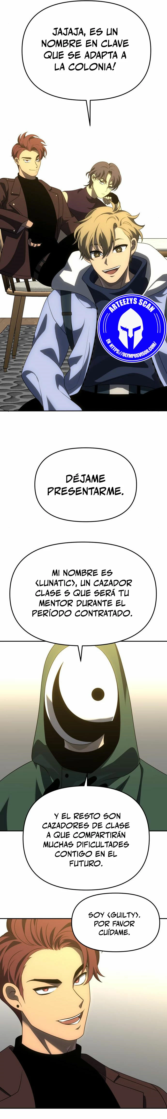 Solía ser un jefe > Capitulo 57 > Page 451
