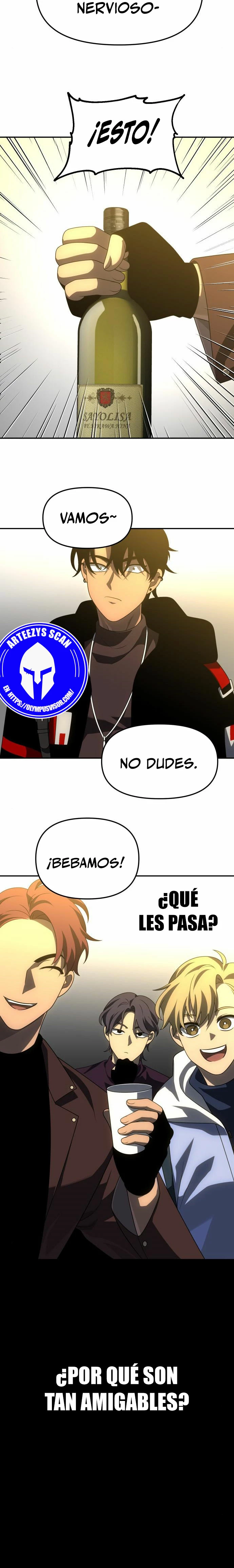 Solía ser un jefe > Capitulo 57 > Page 471