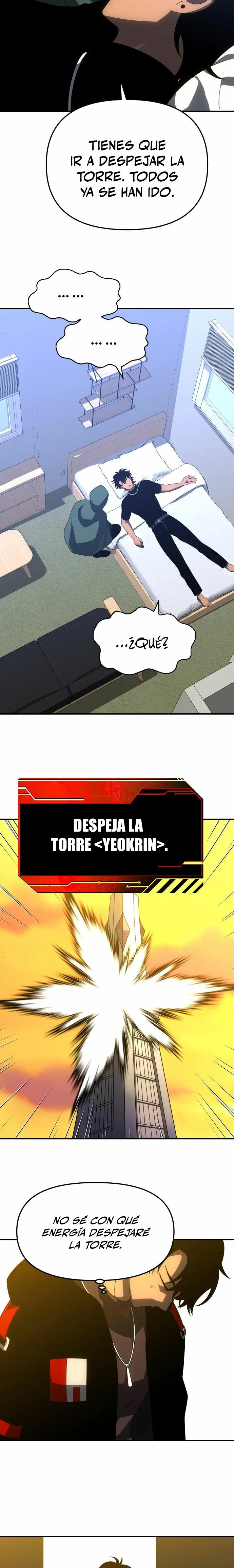 Solía ser un jefe > Capitulo 57 > Page 491
