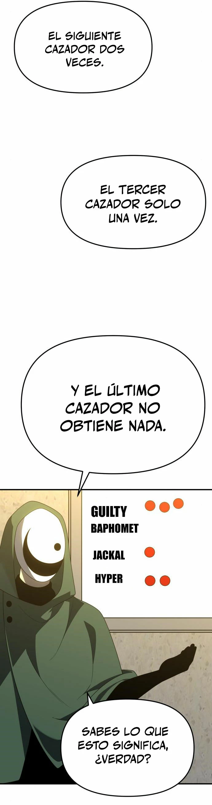 Solía ser un jefe > Capitulo 57 > Page 511