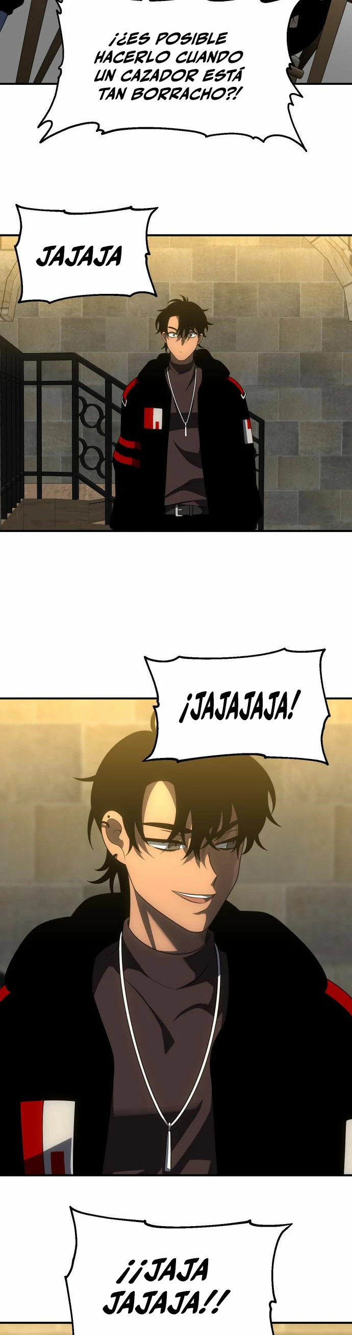 Solía ser un jefe > Capitulo 57 > Page 531