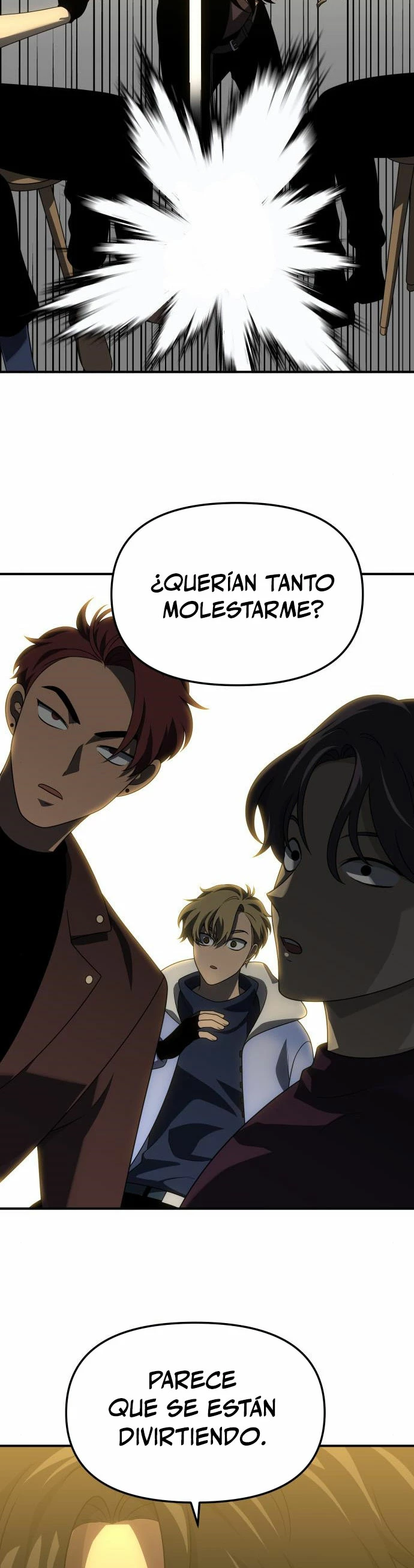Solía ser un jefe > Capitulo 57 > Page 551