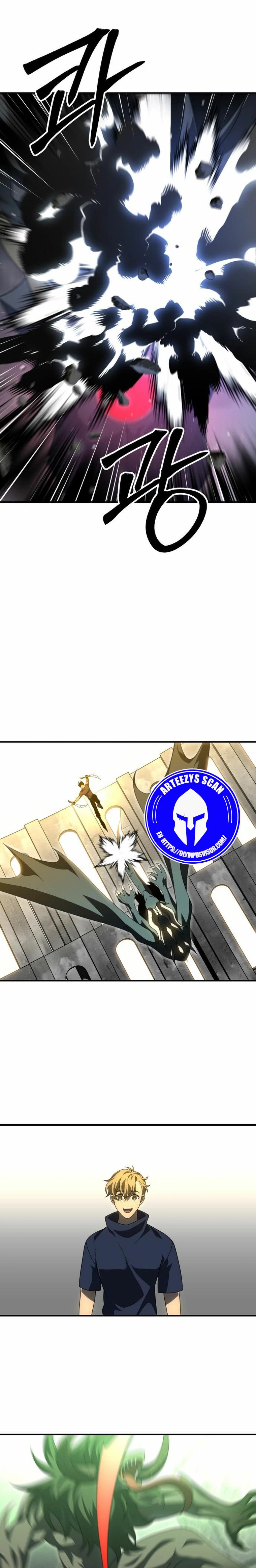 Solía ser un jefe > Capitulo 58 > Page 111
