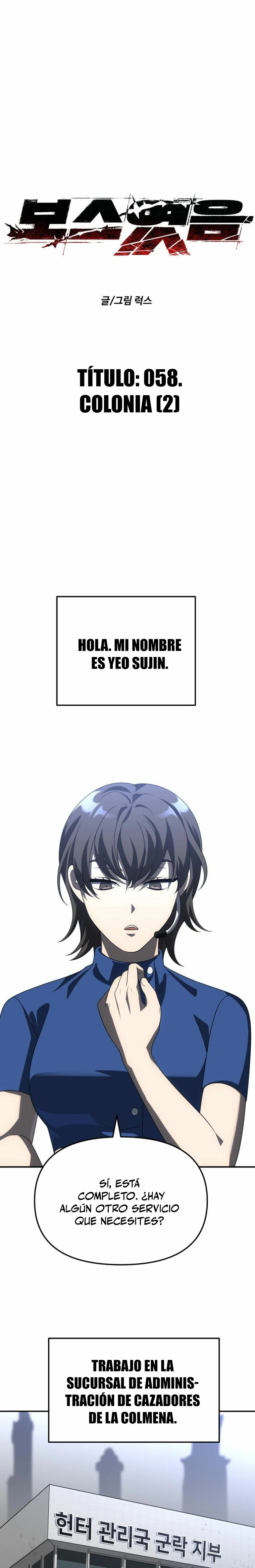 Solía ser un jefe > Capitulo 58 > Page 141