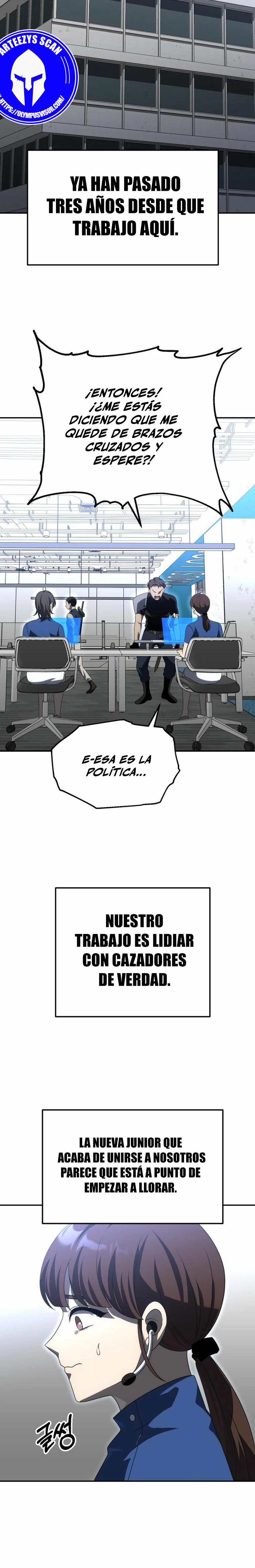 Solía ser un jefe > Capitulo 58 > Page 161