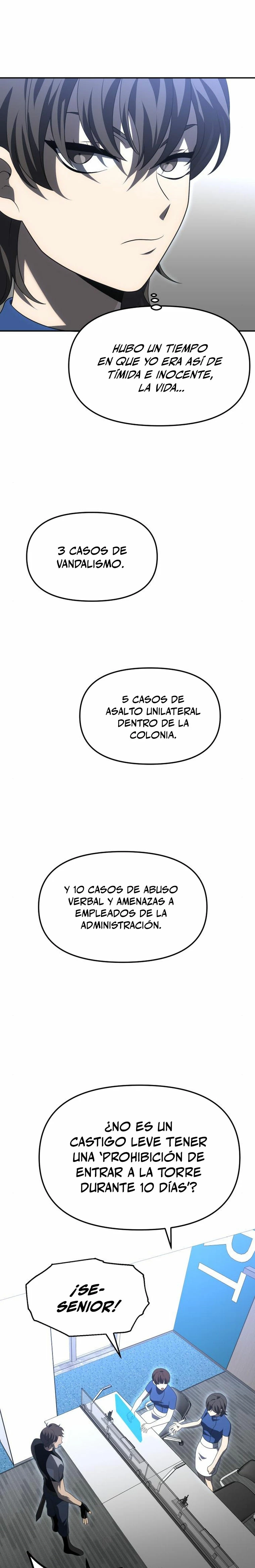 Solía ser un jefe > Capitulo 58 > Page 171