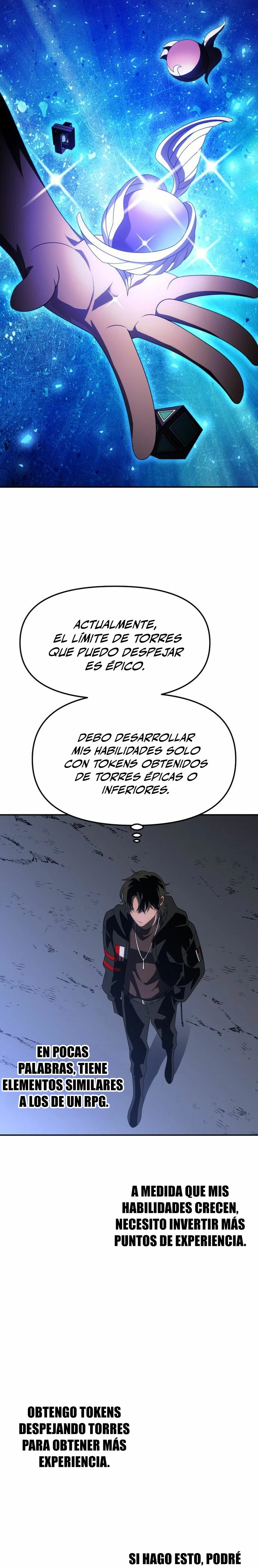 Solía ser un jefe > Capitulo 58 > Page 261