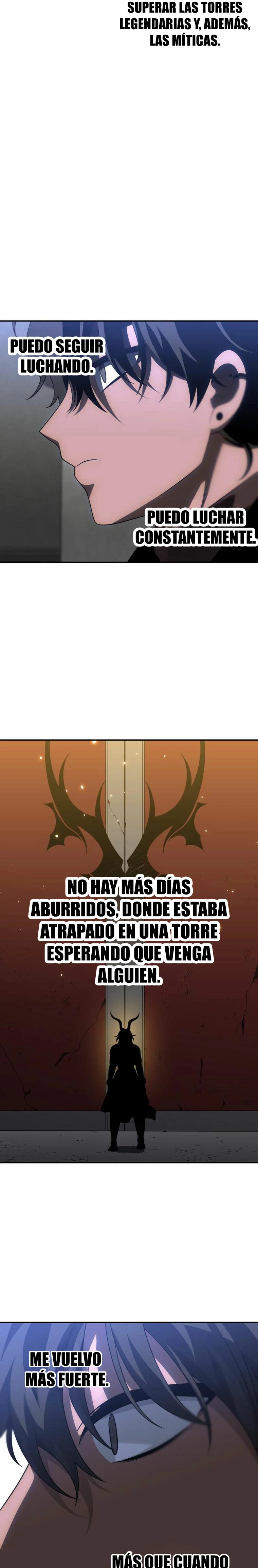 Solía ser un jefe > Capitulo 58 > Page 271
