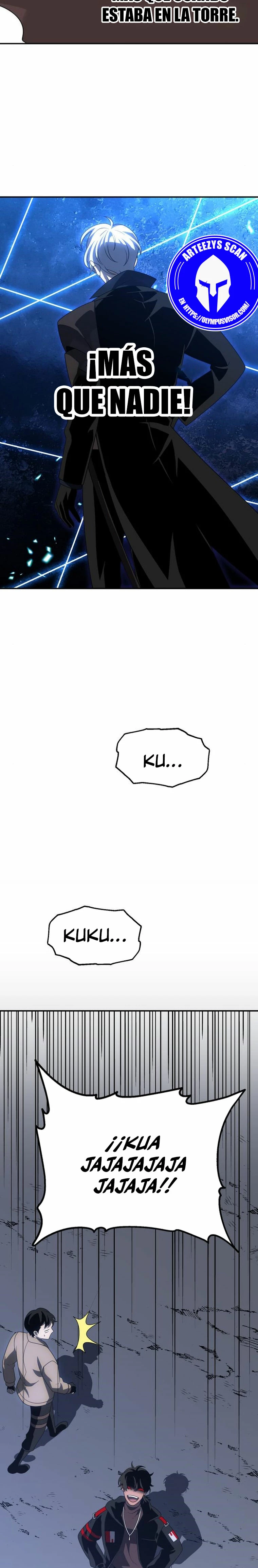 Solía ser un jefe > Capitulo 58 > Page 281