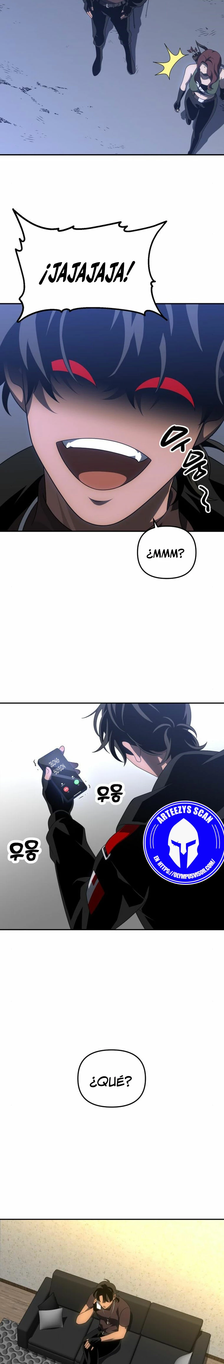 Solía ser un jefe > Capitulo 58 > Page 291