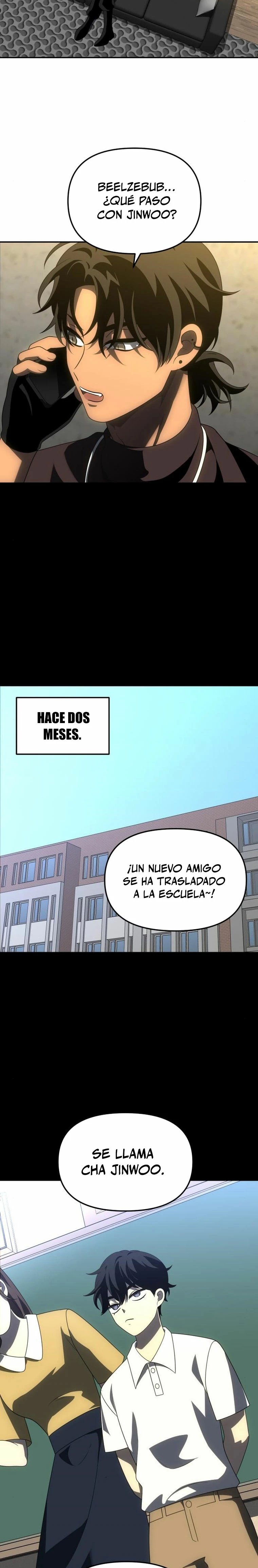Solía ser un jefe > Capitulo 58 > Page 301