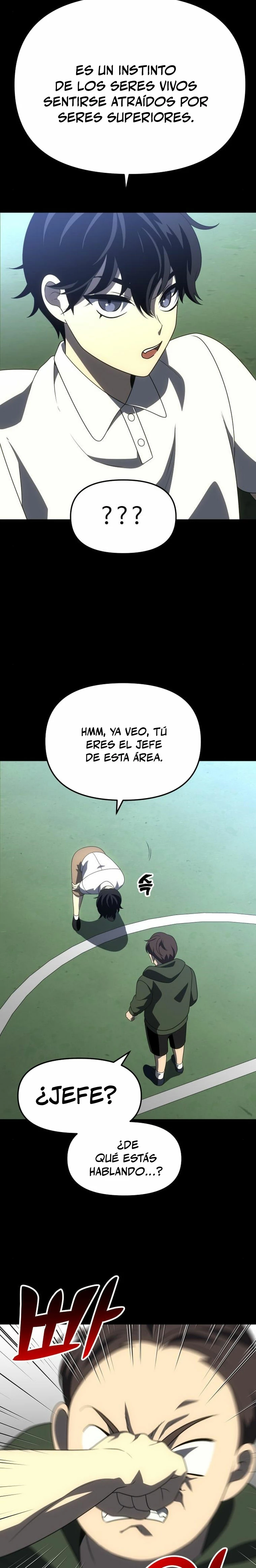 Solía ser un jefe > Capitulo 58 > Page 341