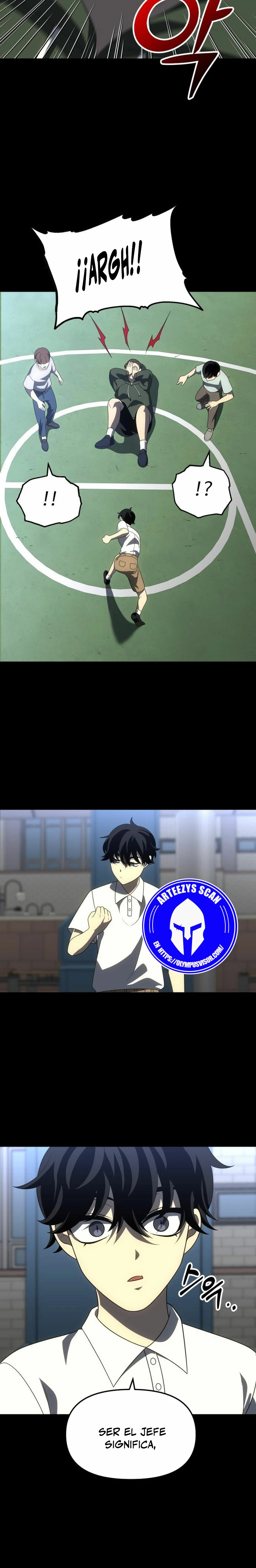 Solía ser un jefe > Capitulo 58 > Page 351