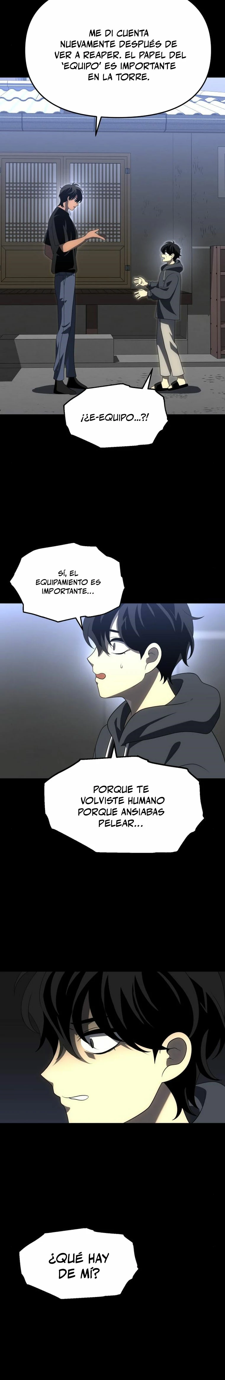 Solía ser un jefe > Capitulo 58 > Page 381