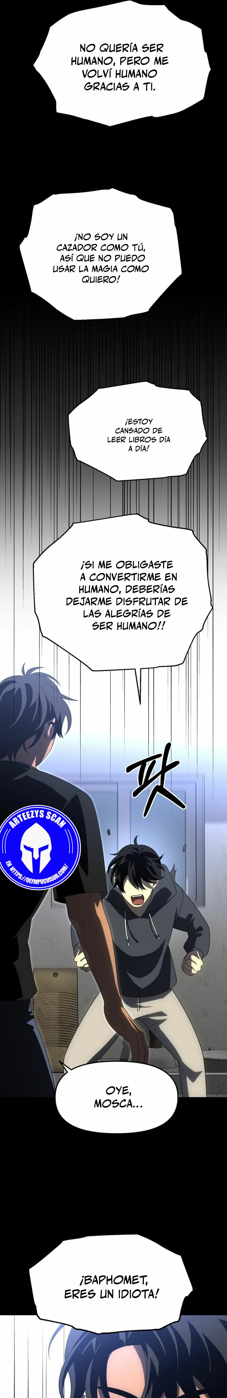 Solía ser un jefe > Capitulo 58 > Page 391