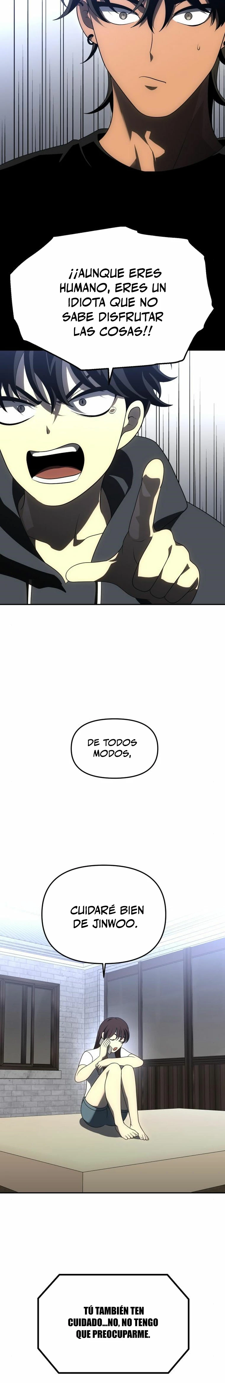 Solía ser un jefe > Capitulo 58 > Page 401