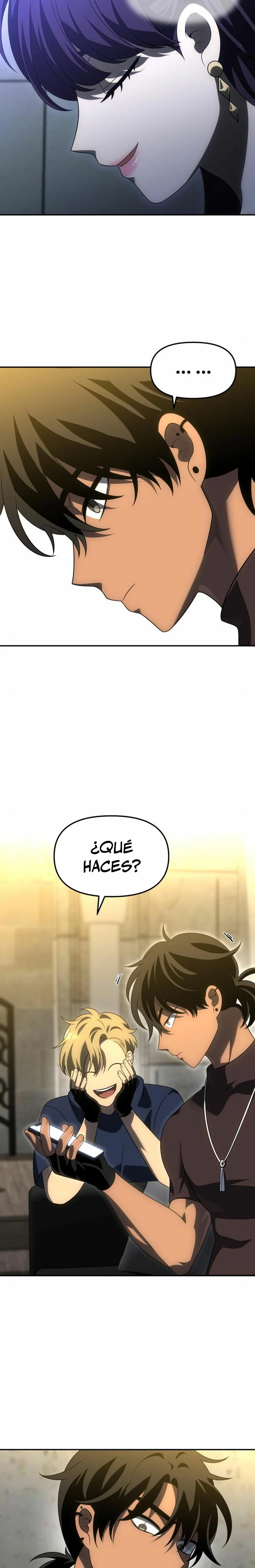 Solía ser un jefe > Capitulo 58 > Page 421