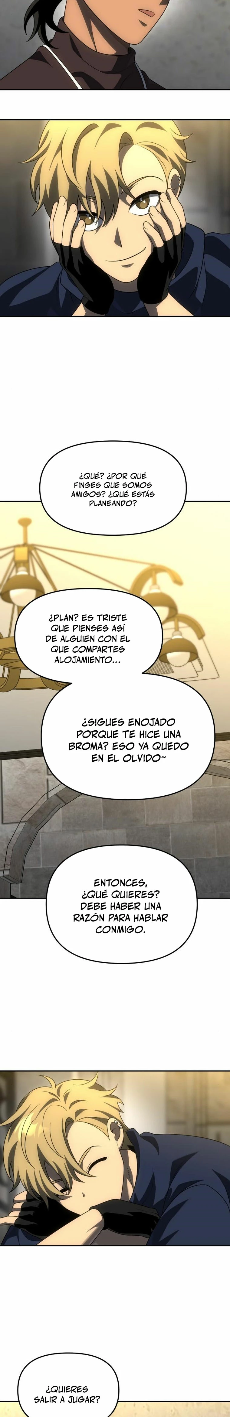 Solía ser un jefe > Capitulo 58 > Page 431