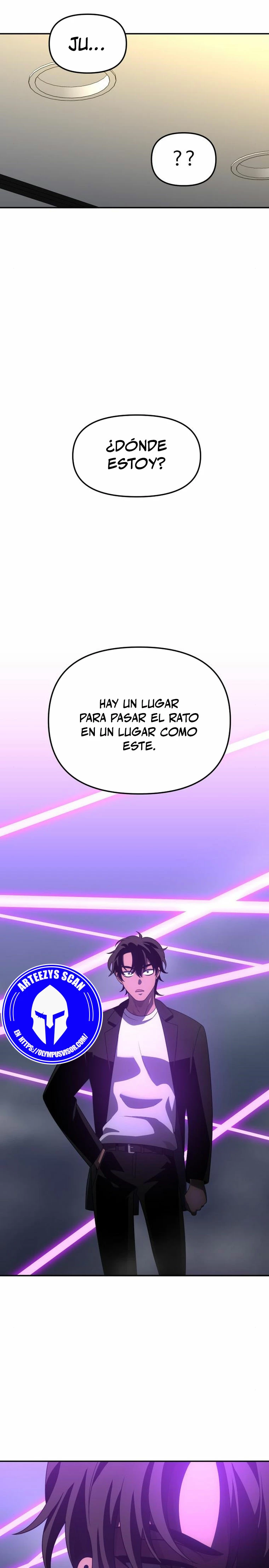 Solía ser un jefe > Capitulo 58 > Page 451
