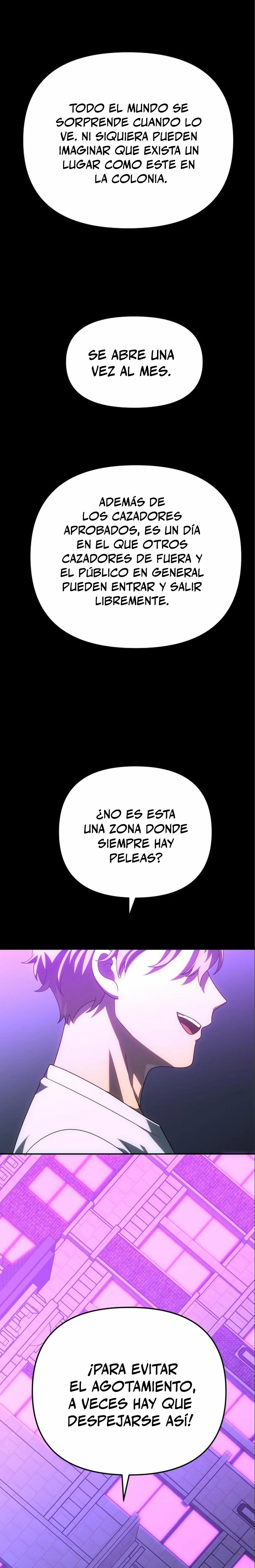 Solía ser un jefe > Capitulo 59 > Page 11