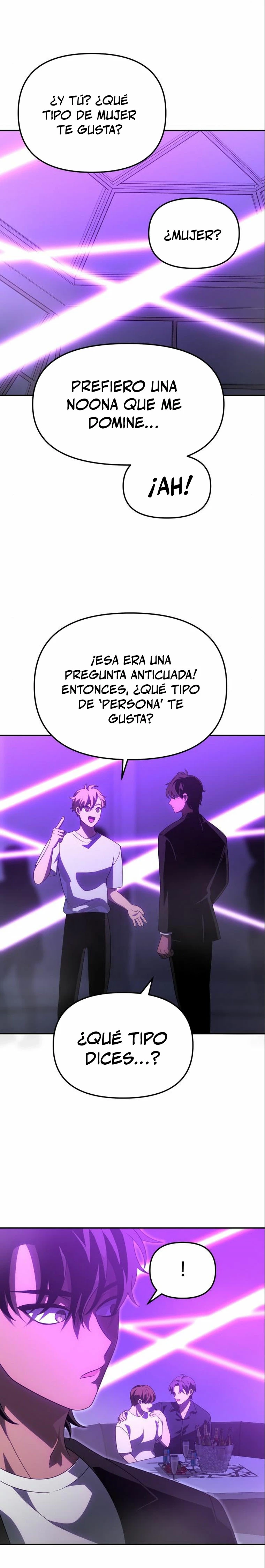 Solía ser un jefe > Capitulo 59 > Page 71