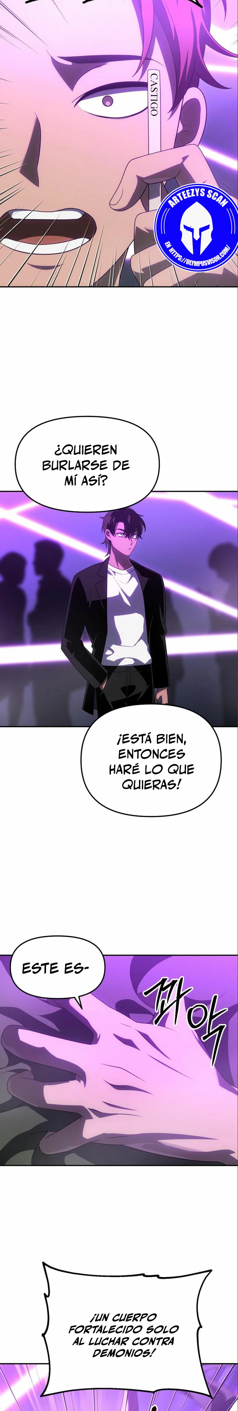 Solía ser un jefe > Capitulo 59 > Page 111