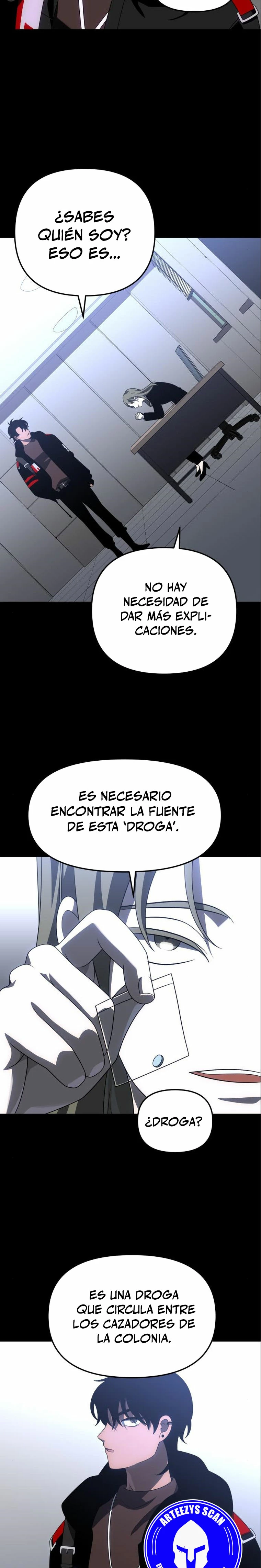 Solía ser un jefe > Capitulo 59 > Page 181