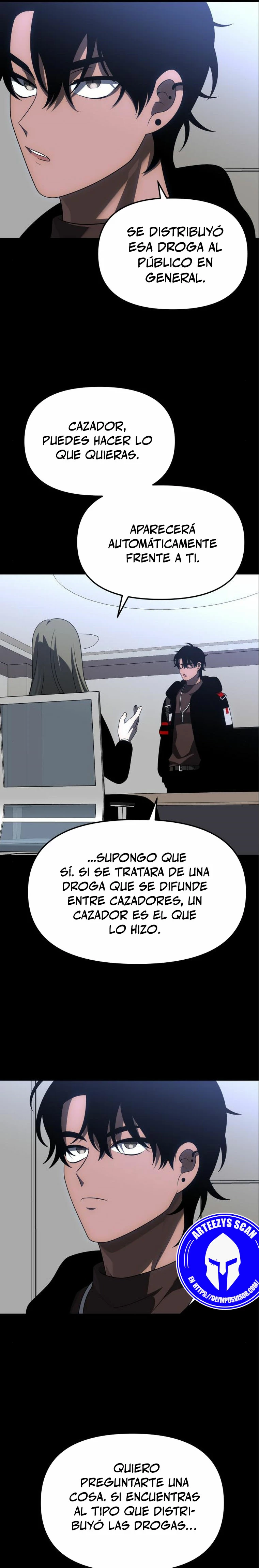 Solía ser un jefe > Capitulo 59 > Page 201