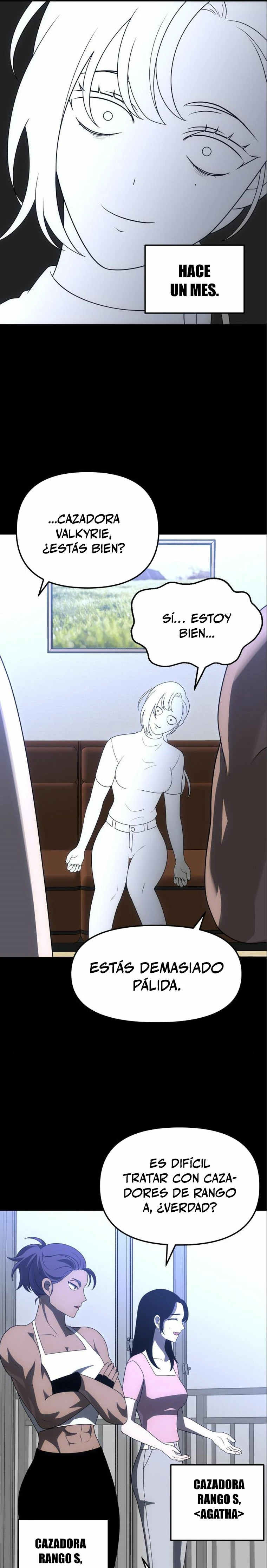 Solía ser un jefe > Capitulo 59 > Page 261