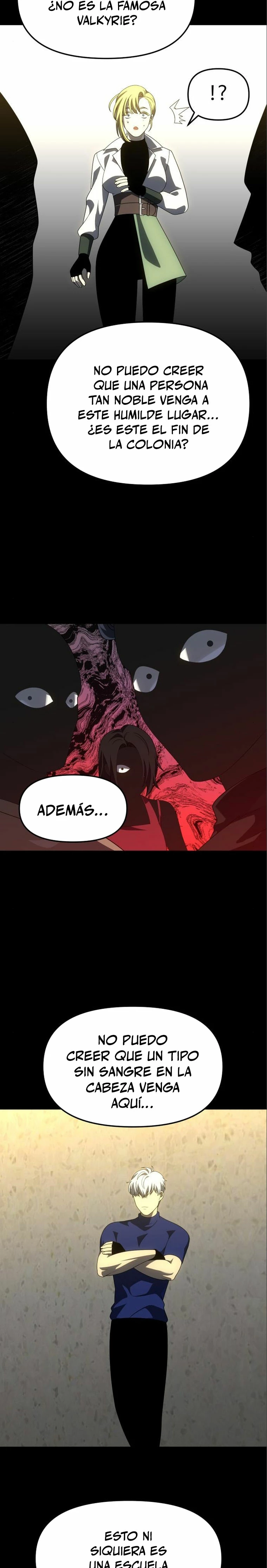 Solía ser un jefe > Capitulo 59 > Page 301