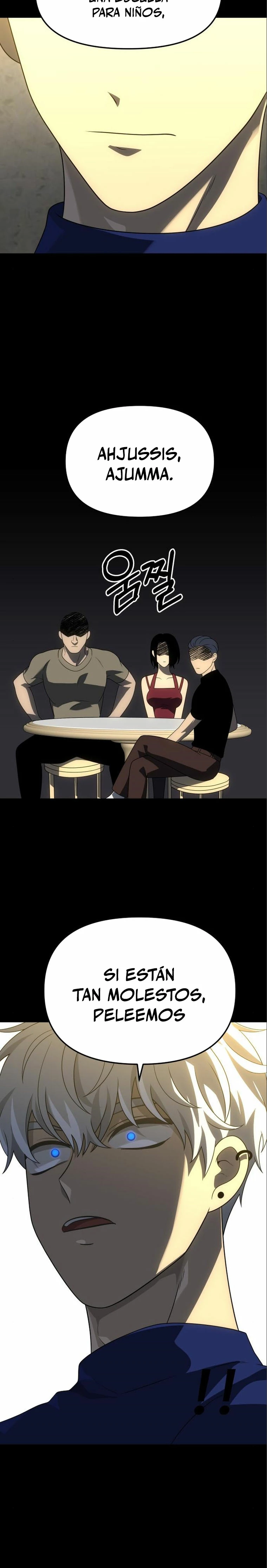 Solía ser un jefe > Capitulo 59 > Page 311