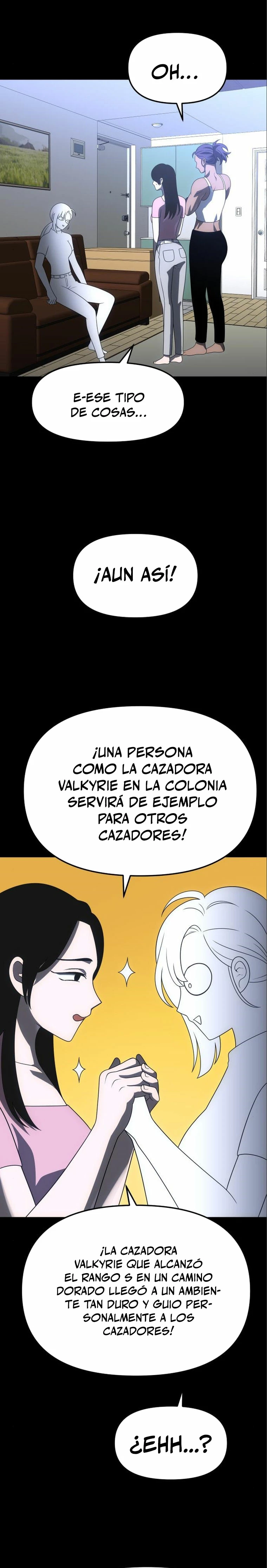 Solía ser un jefe > Capitulo 59 > Page 321