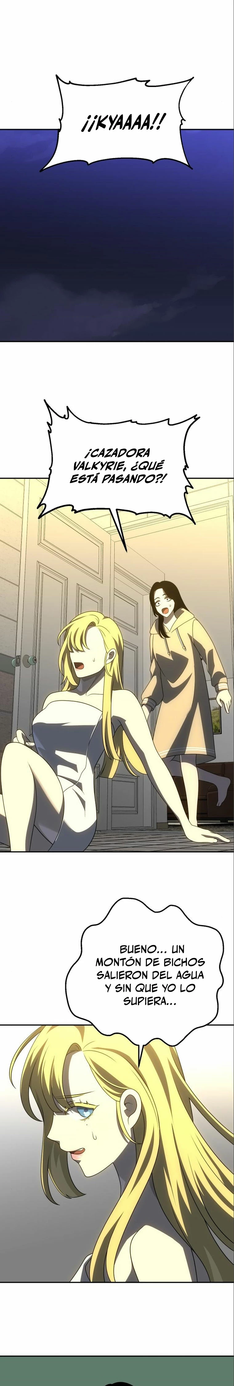 Solía ser un jefe > Capitulo 59 > Page 361