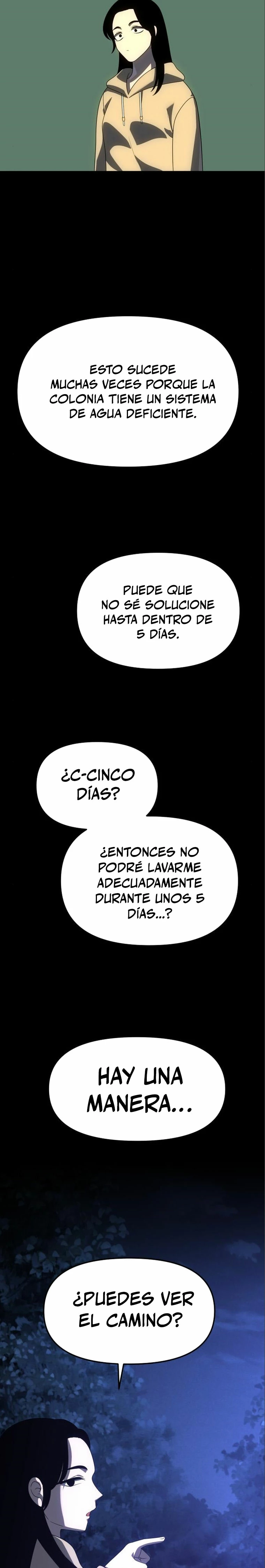 Solía ser un jefe > Capitulo 59 > Page 371