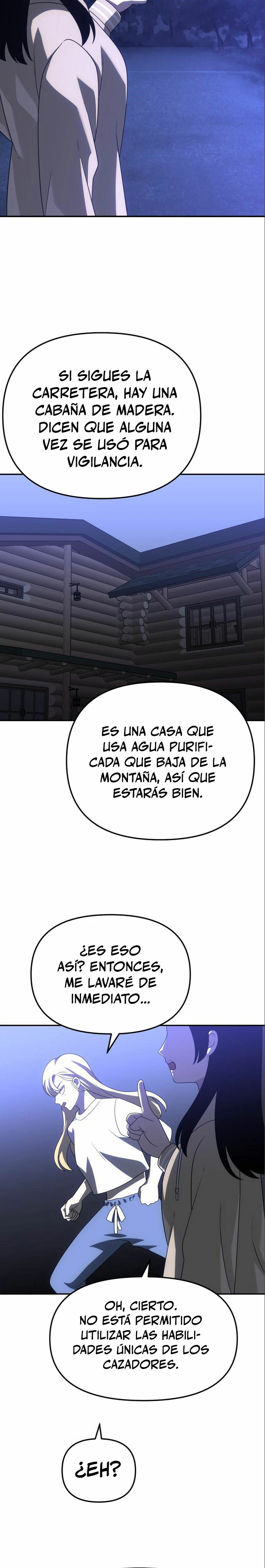 Solía ser un jefe > Capitulo 59 > Page 381