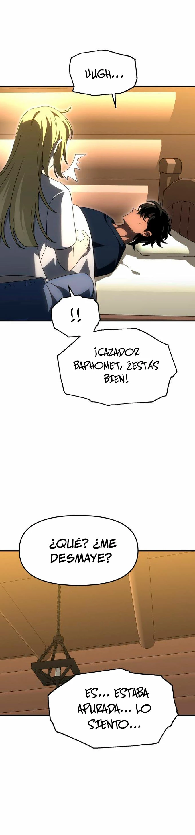 Solía ser un jefe > Capitulo 60 > Page 61