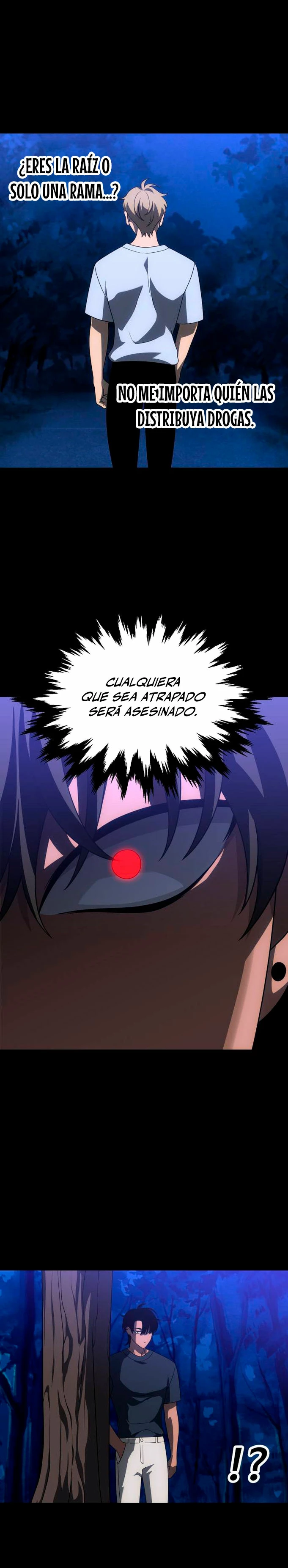 Solía ser un jefe > Capitulo 60 > Page 121