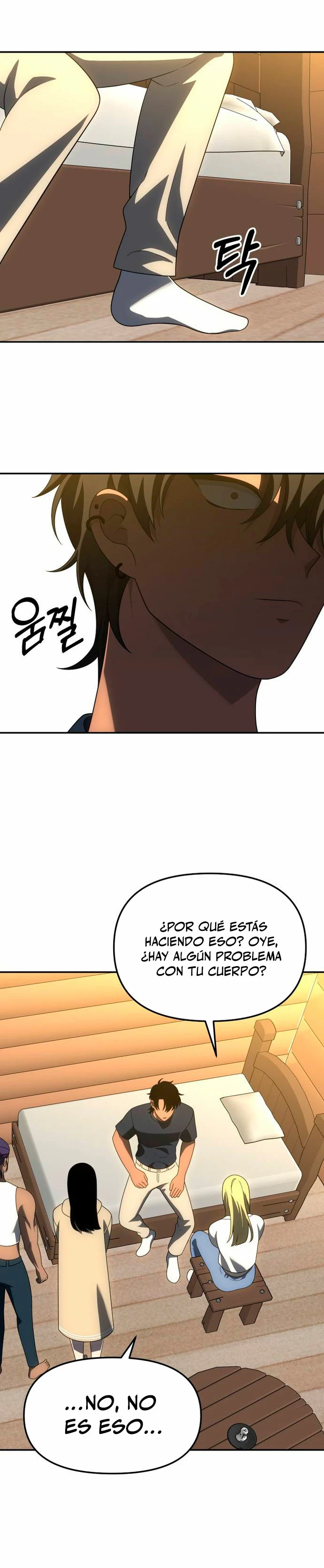 Solía ser un jefe > Capitulo 60 > Page 161