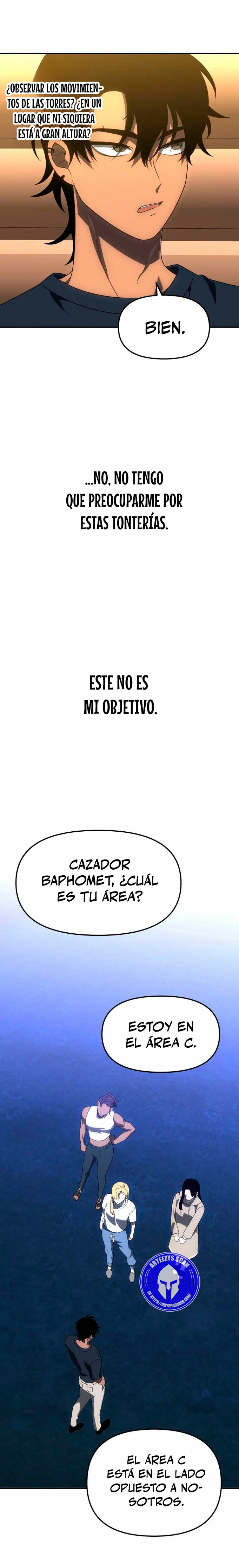 Solía ser un jefe > Capitulo 60 > Page 201