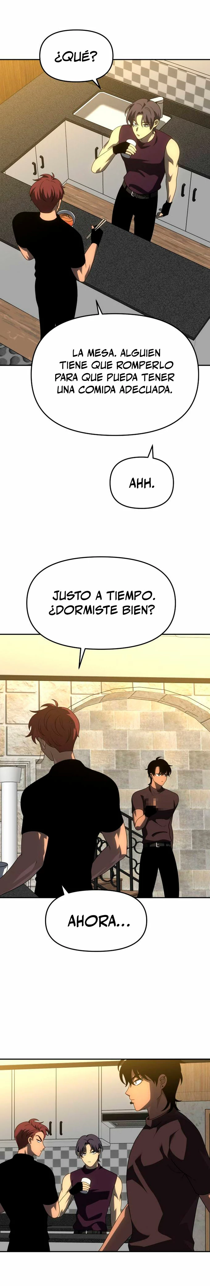 Solía ser un jefe > Capitulo 60 > Page 261