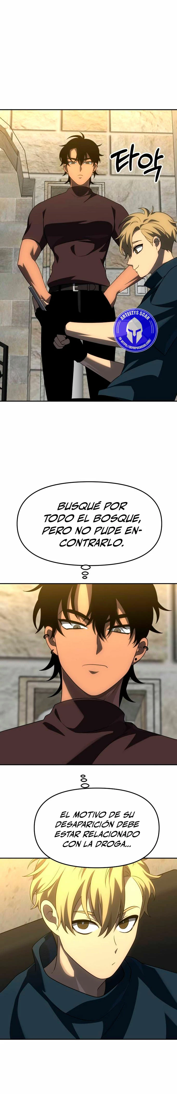 Solía ser un jefe > Capitulo 60 > Page 271