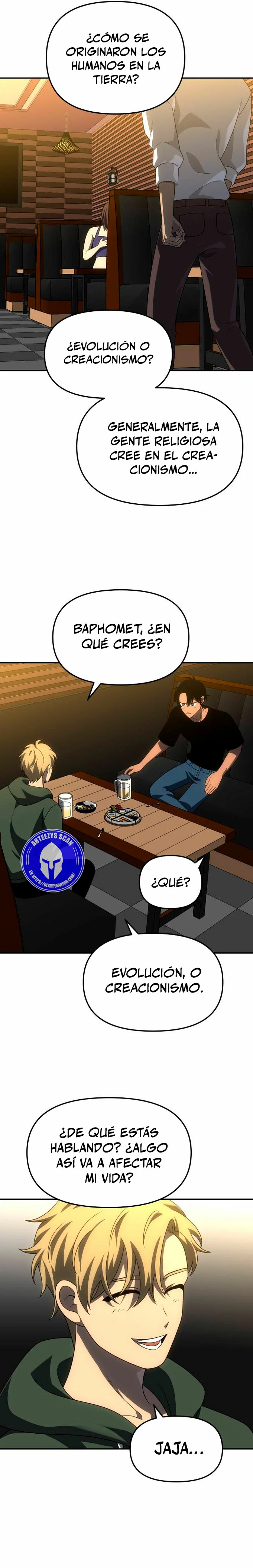 Solía ser un jefe > Capitulo 60 > Page 301