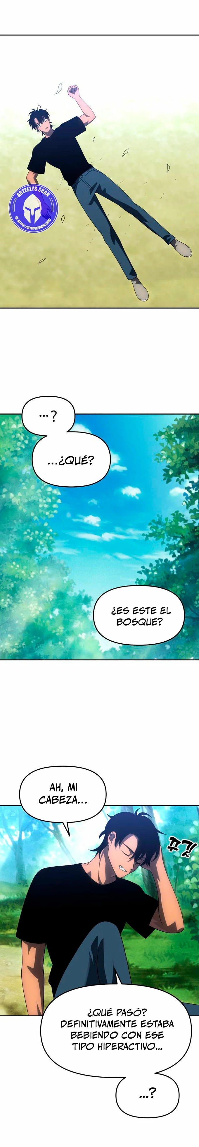 Solía ser un jefe > Capitulo 60 > Page 341